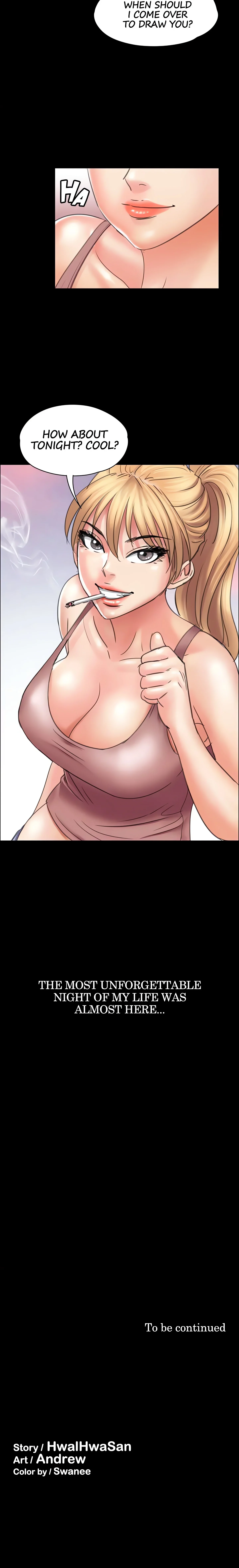 Queen Bee (Andrew) (Official) chapter 17 page 26
