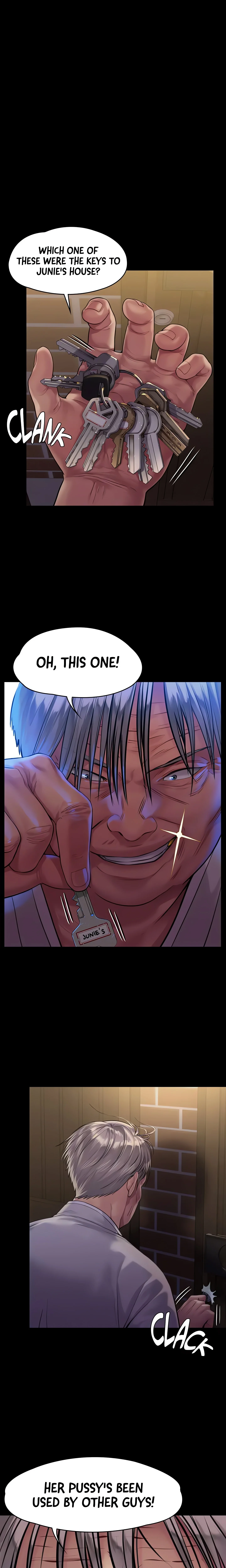 Queen Bee (Andrew) (Official) chapter 170 page 1