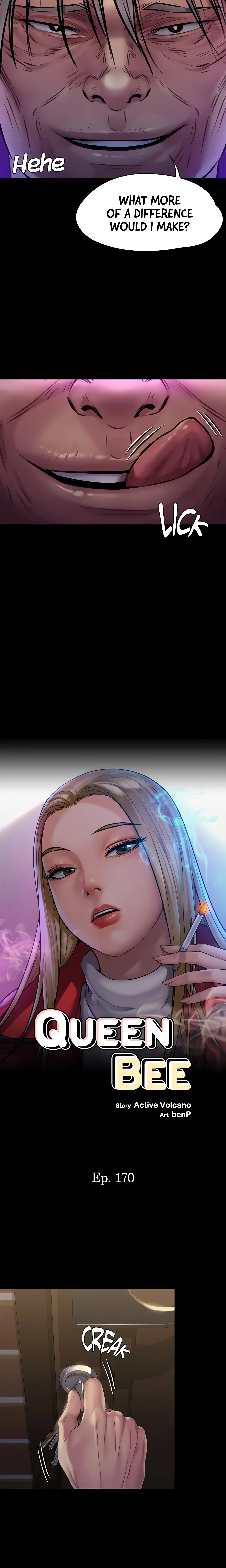 Queen Bee (Andrew) (Official) chapter 170 page 2