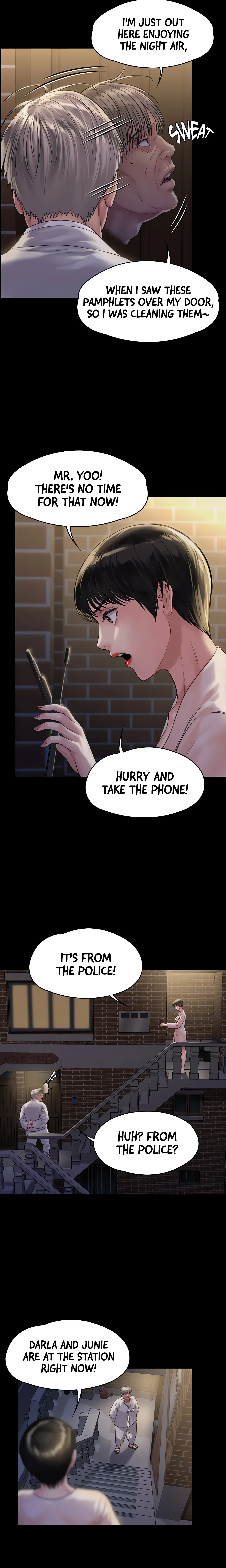 Queen Bee (Andrew) (Official) chapter 170 page 4