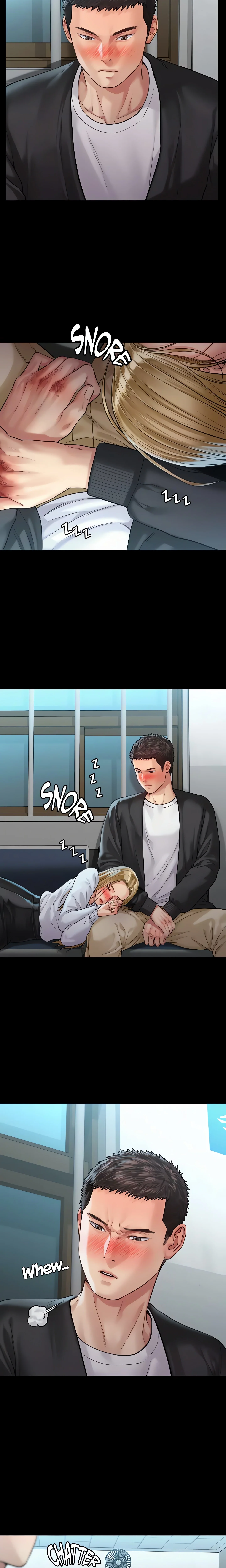 Queen Bee (Andrew) (Official) chapter 170 page 6