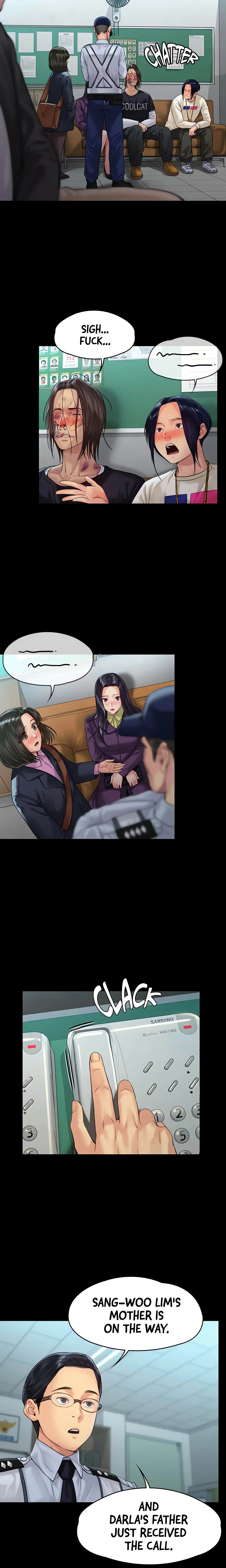 Queen Bee (Andrew) (Official) chapter 170 page 7
