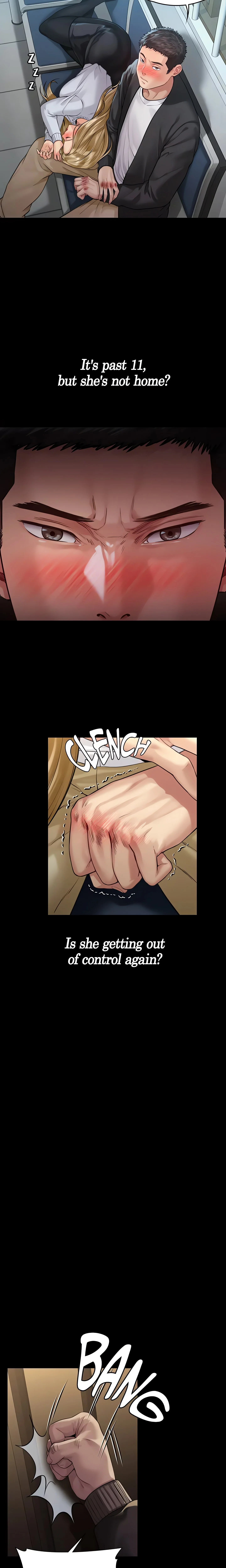 Queen Bee (Andrew) (Official) chapter 170 page 9