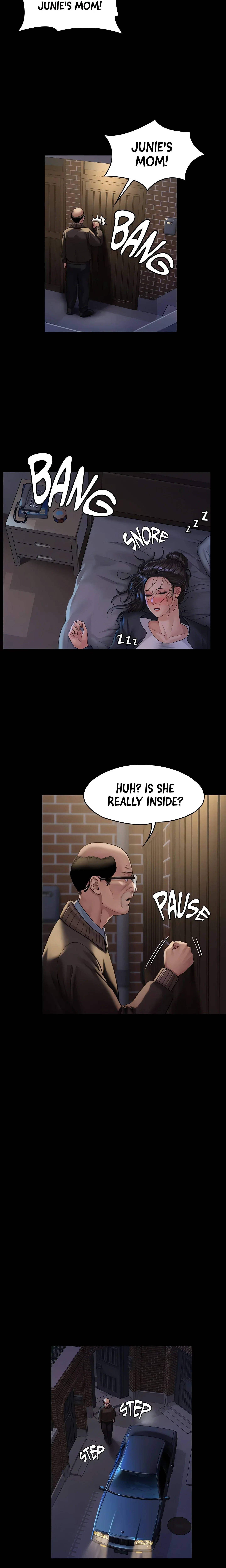 Queen Bee (Andrew) (Official) chapter 170 page 10