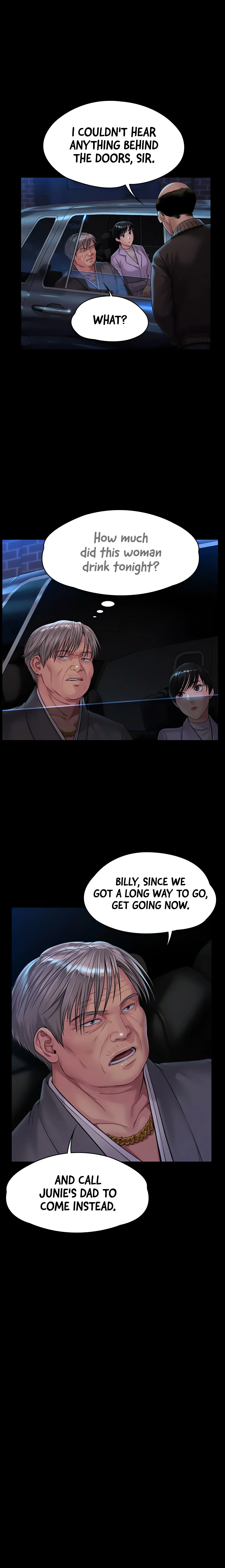 Queen Bee (Andrew) (Official) chapter 170 page 11