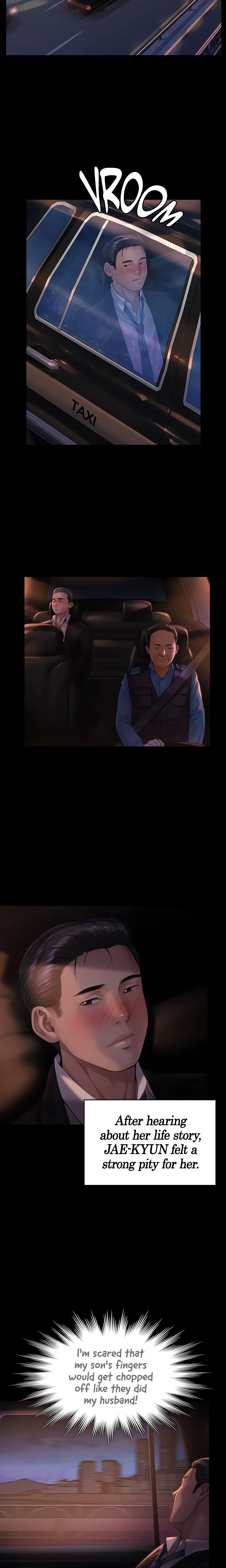 Queen Bee (Andrew) (Official) chapter 170 page 13