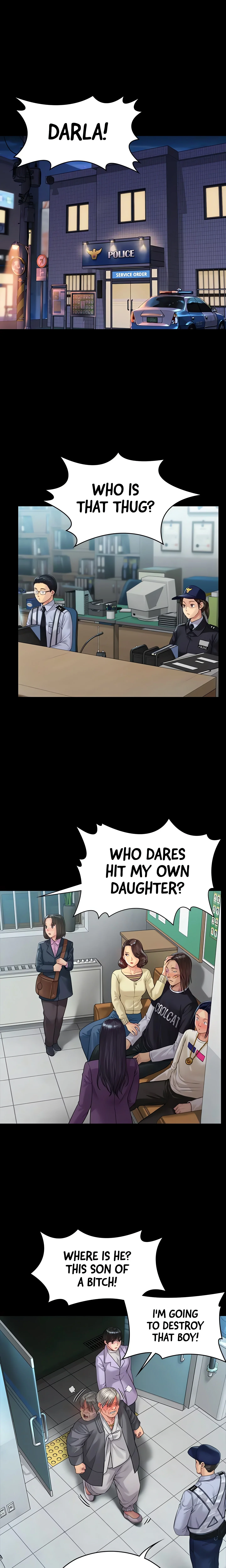 Queen Bee (Andrew) (Official) chapter 170 page 15