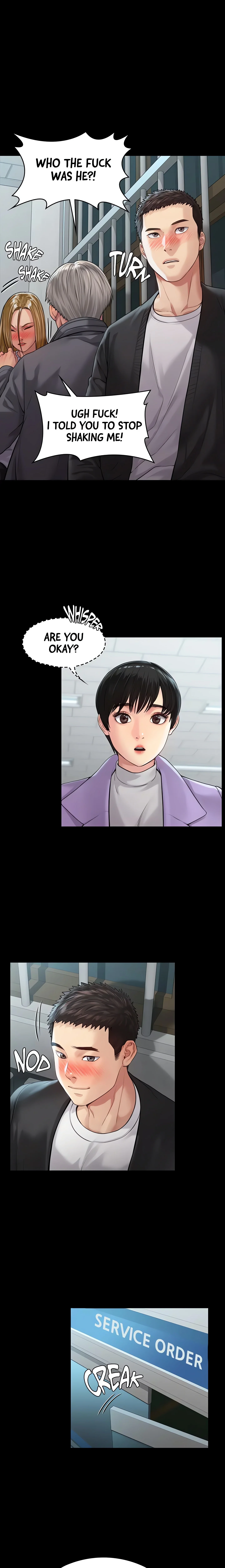 Queen Bee (Andrew) (Official) chapter 170 page 17