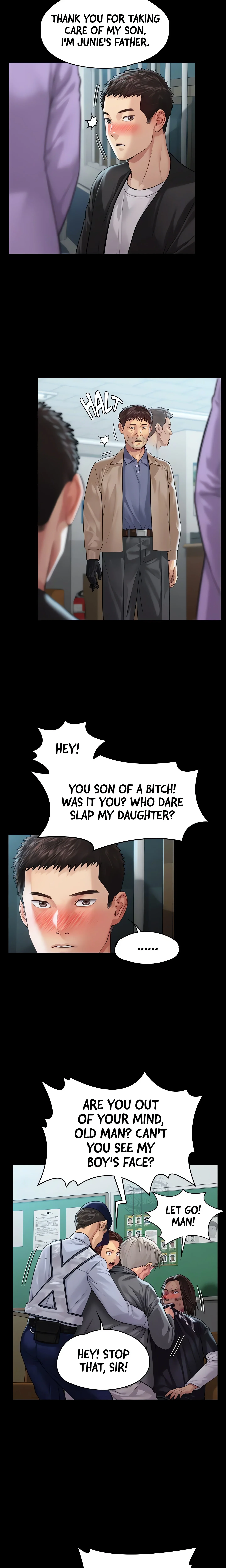 Queen Bee (Andrew) (Official) chapter 170 page 18