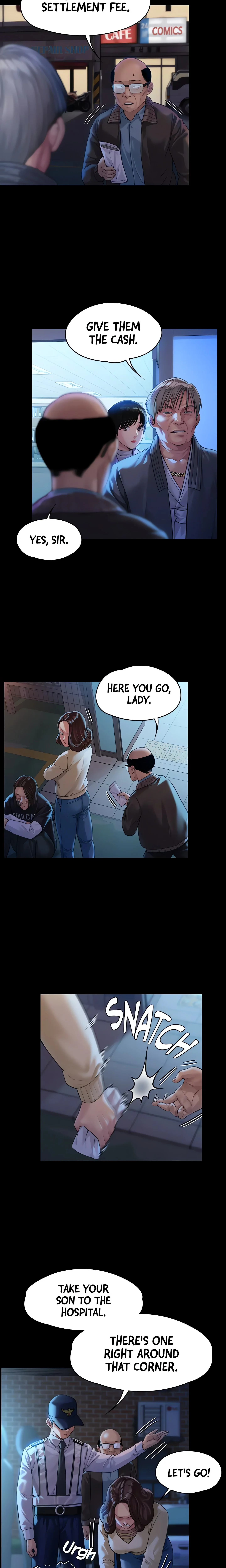 Queen Bee (Andrew) (Official) chapter 170 page 20