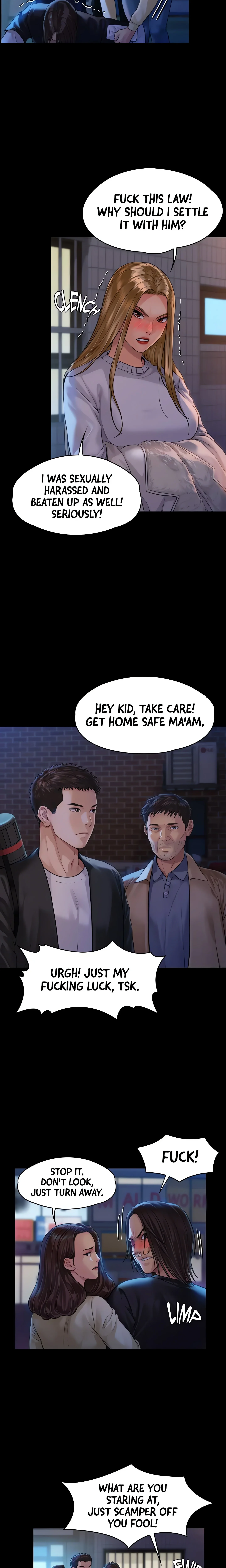 Queen Bee (Andrew) (Official) chapter 170 page 21
