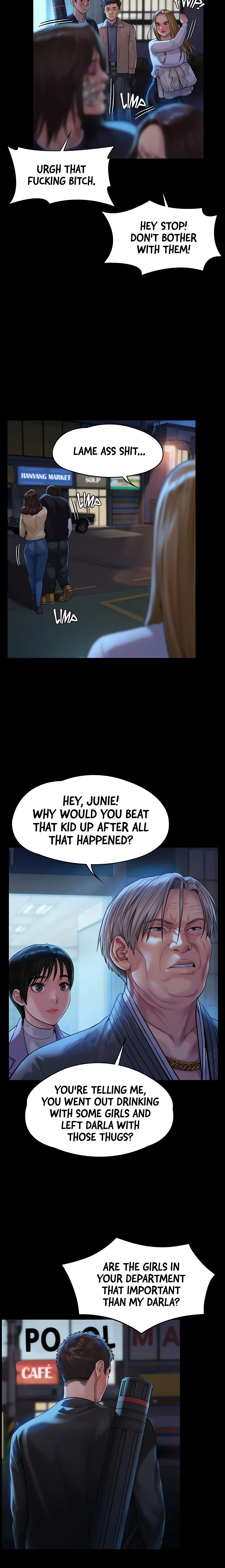 Queen Bee (Andrew) (Official) chapter 170 page 22