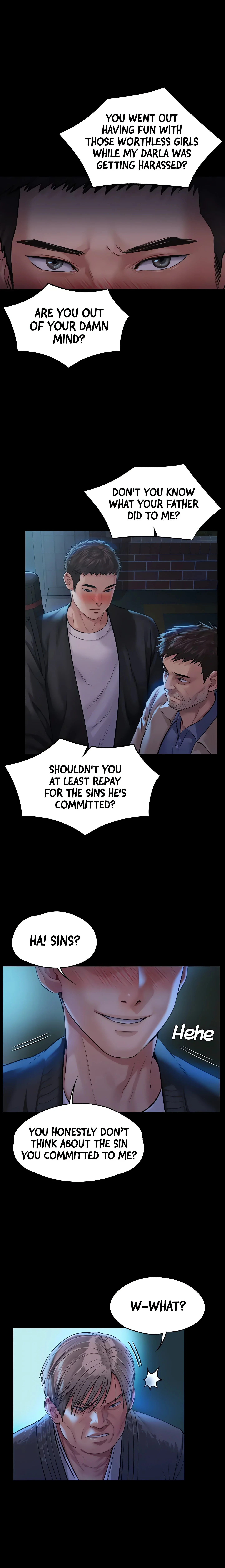Queen Bee (Andrew) (Official) chapter 170 page 23