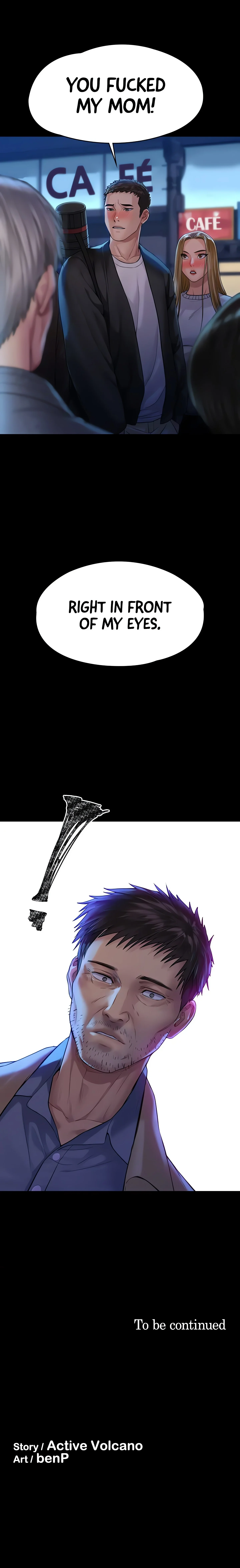Queen Bee (Andrew) (Official) chapter 170 page 24