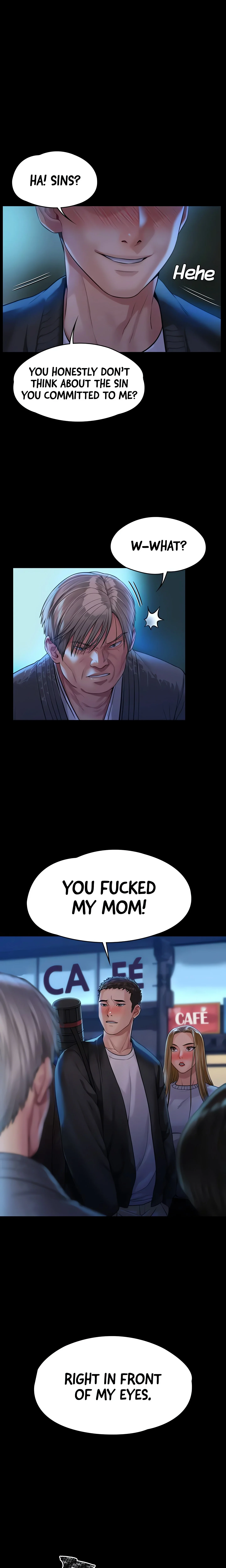 Queen Bee (Andrew) (Official) chapter 171 page 1