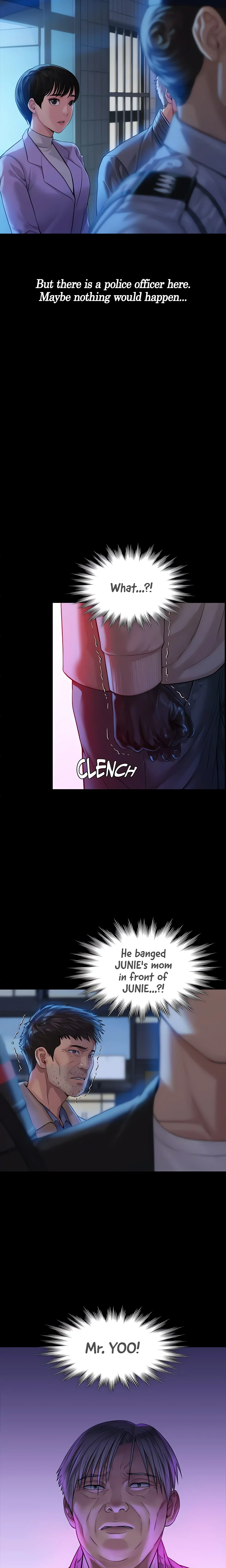 Queen Bee (Andrew) (Official) chapter 171 page 4