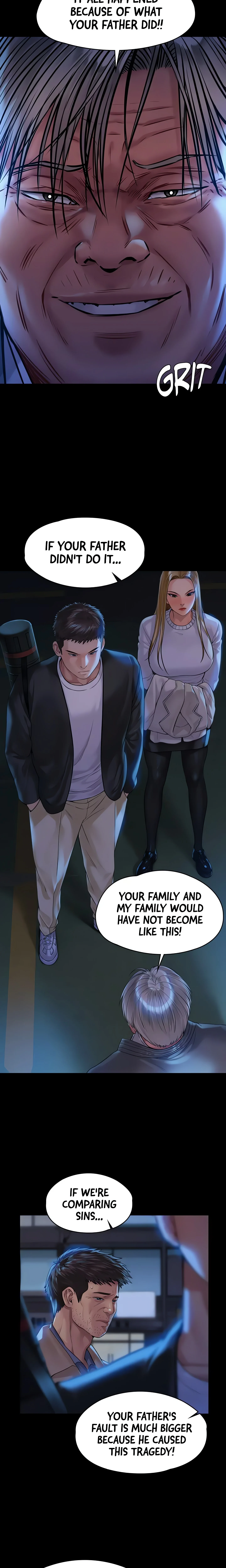 Queen Bee (Andrew) (Official) chapter 171 page 6
