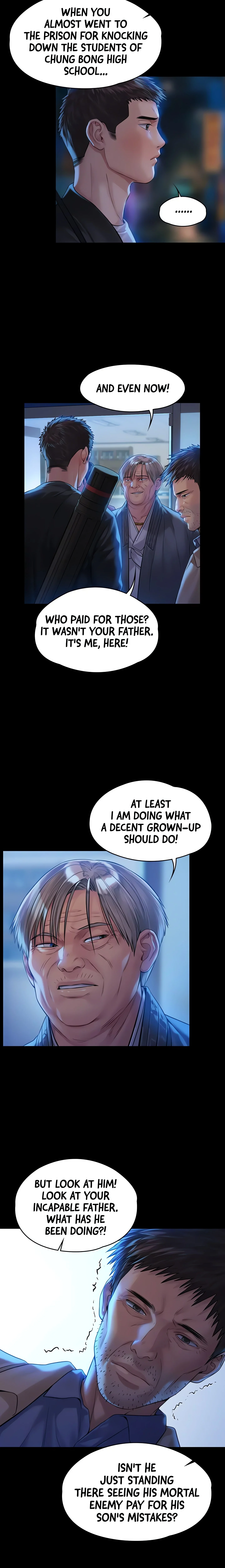 Queen Bee (Andrew) (Official) chapter 171 page 7