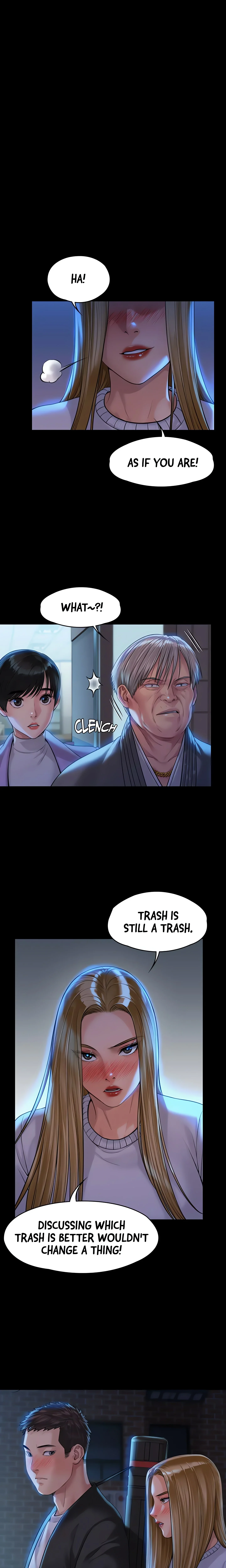 Queen Bee (Andrew) (Official) chapter 171 page 8
