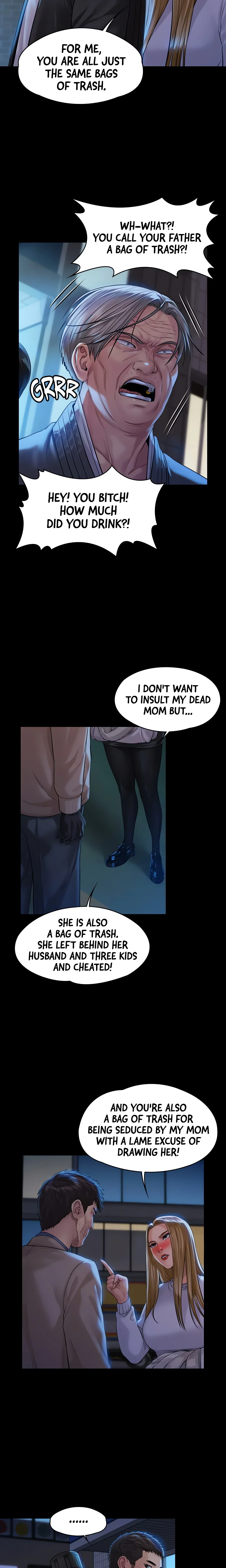 Queen Bee (Andrew) (Official) chapter 171 page 9