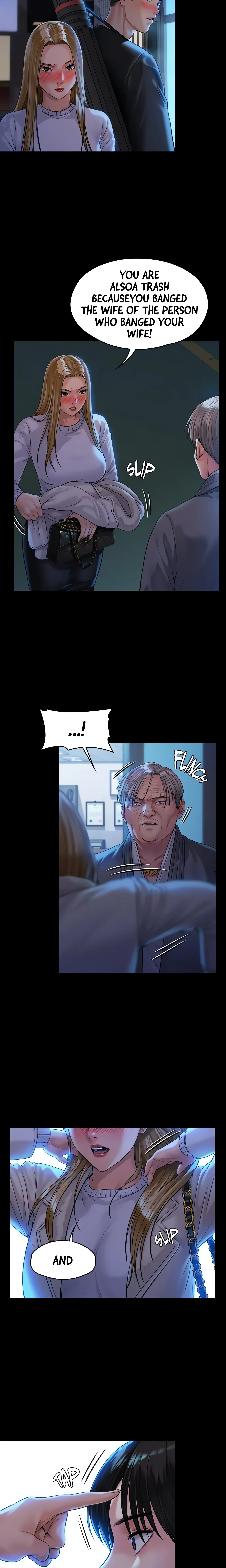 Queen Bee (Andrew) (Official) chapter 171 page 10