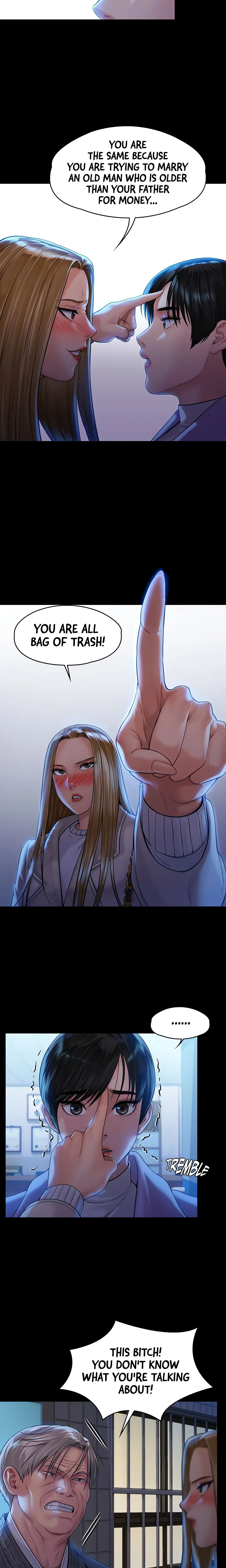 Queen Bee (Andrew) (Official) chapter 171 page 11
