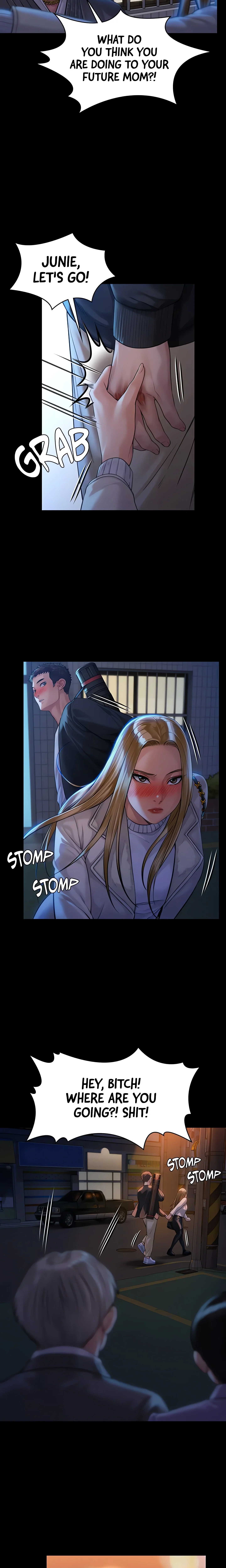 Queen Bee (Andrew) (Official) chapter 171 page 12