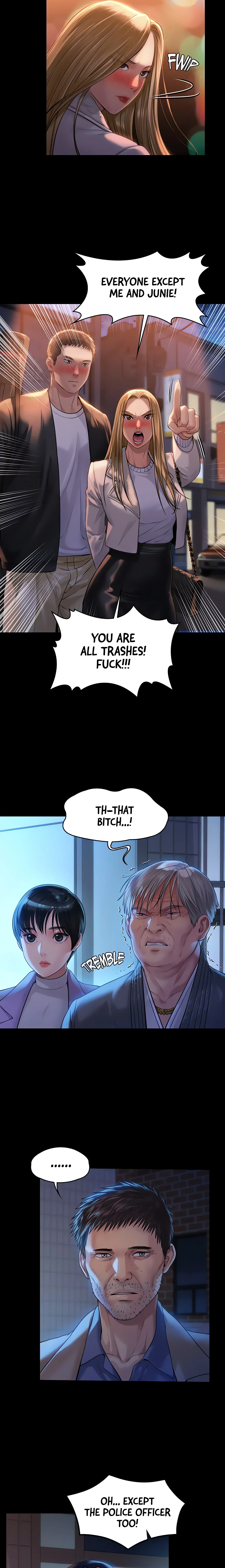 Queen Bee (Andrew) (Official) chapter 171 page 13