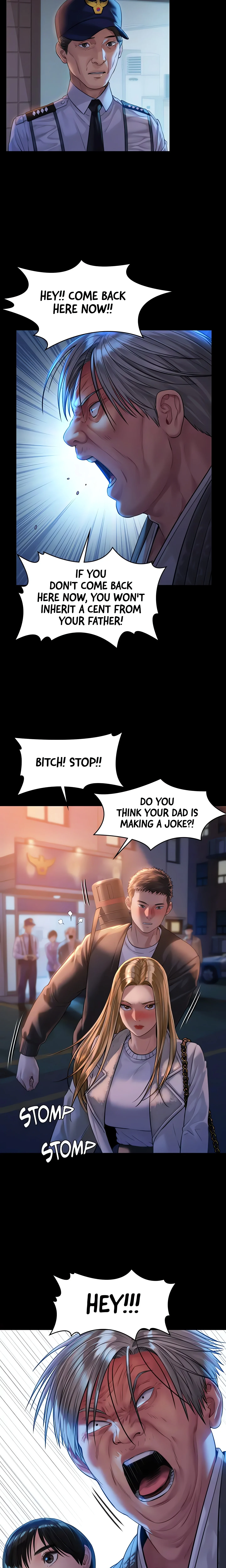 Queen Bee (Andrew) (Official) chapter 171 page 14