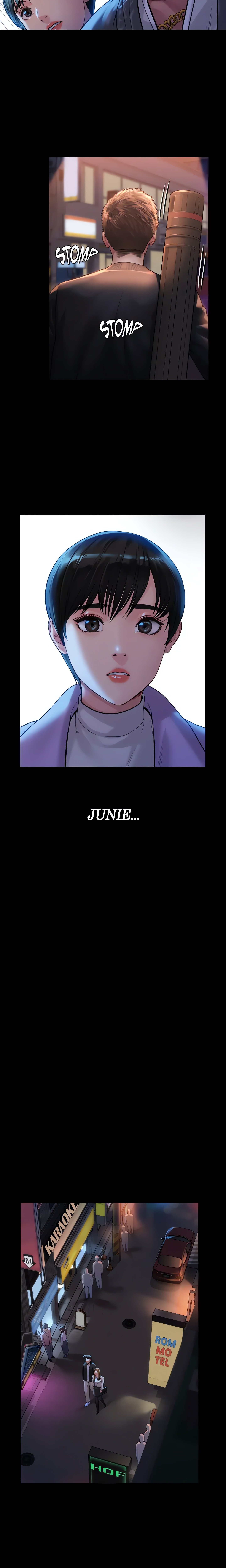 Queen Bee (Andrew) (Official) chapter 171 page 15
