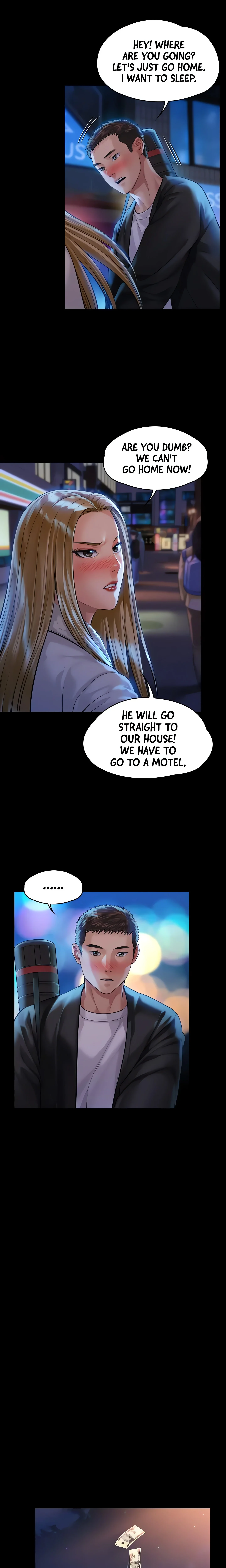 Queen Bee (Andrew) (Official) chapter 171 page 16