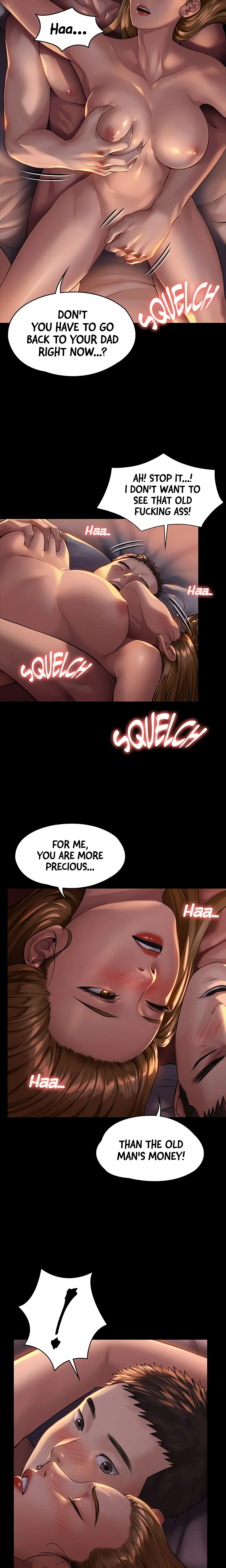 Queen Bee (Andrew) (Official) chapter 171 page 20