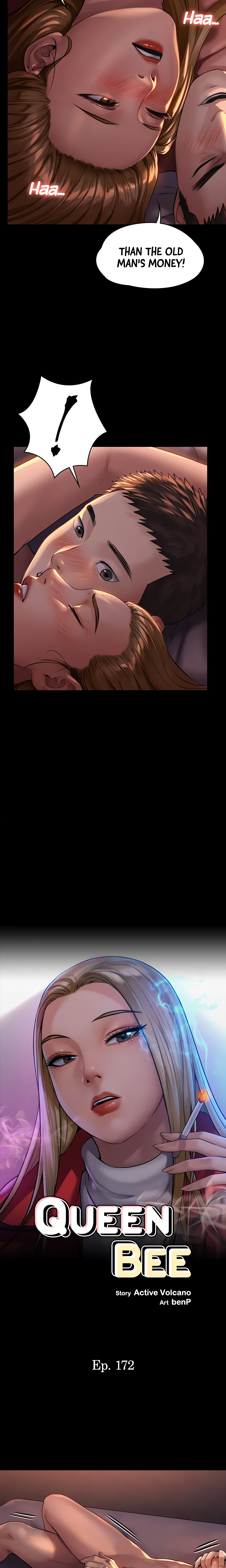 Queen Bee (Andrew) (Official) chapter 172 page 2