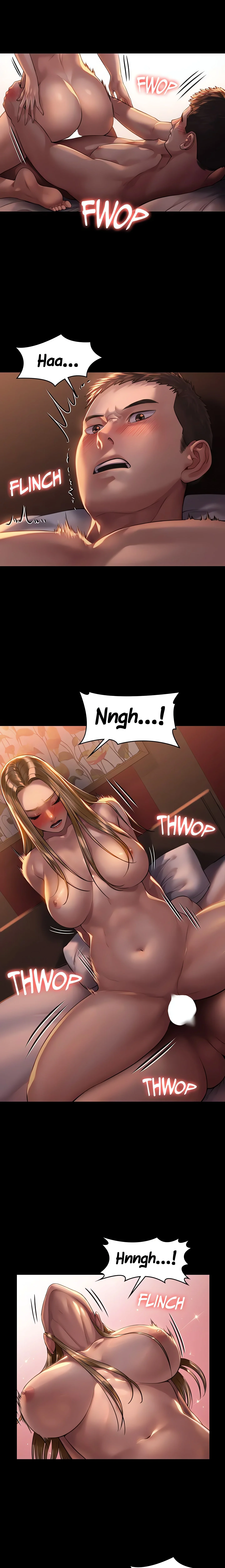Queen Bee (Andrew) (Official) chapter 172 page 5