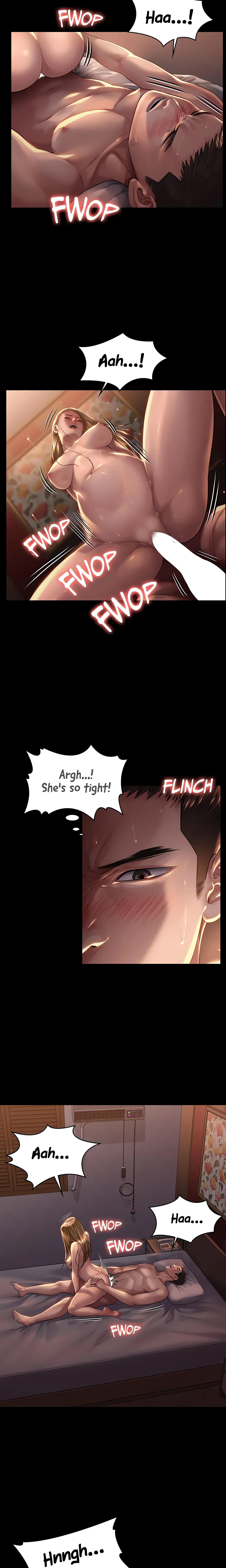 Queen Bee (Andrew) (Official) chapter 172 page 6