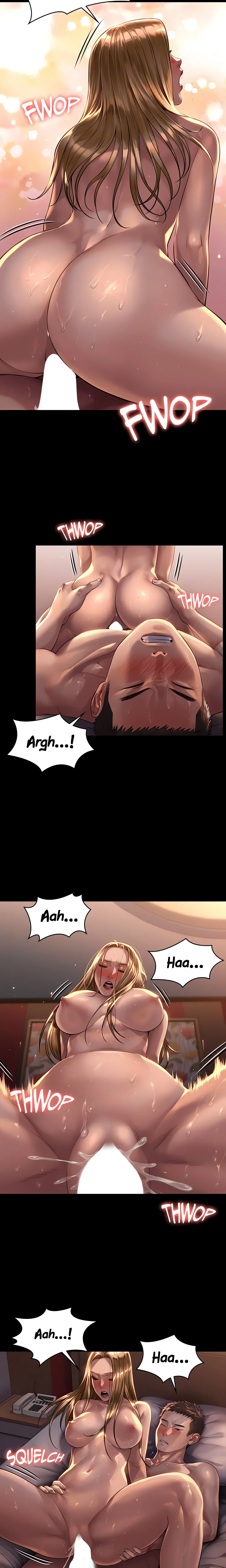 Queen Bee (Andrew) (Official) chapter 172 page 7