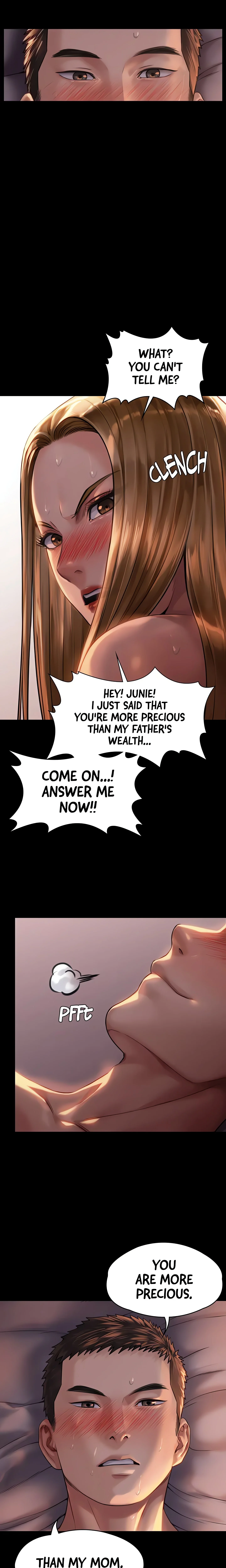 Queen Bee (Andrew) (Official) chapter 172 page 9