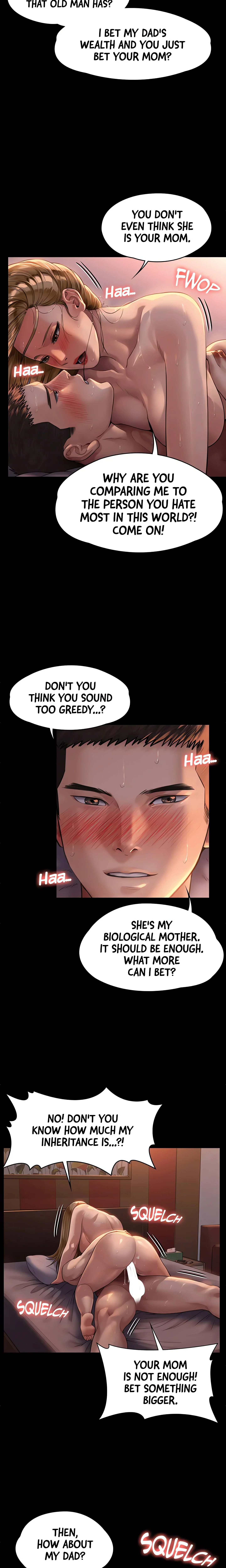 Queen Bee (Andrew) (Official) chapter 172 page 12