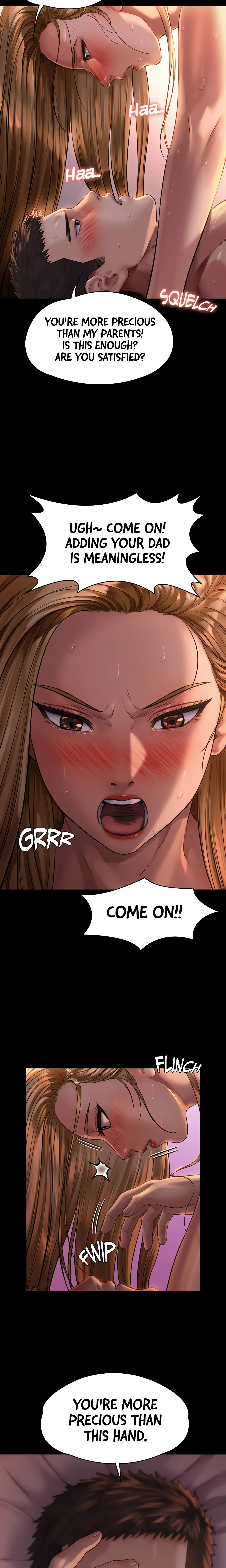 Queen Bee (Andrew) (Official) chapter 172 page 13