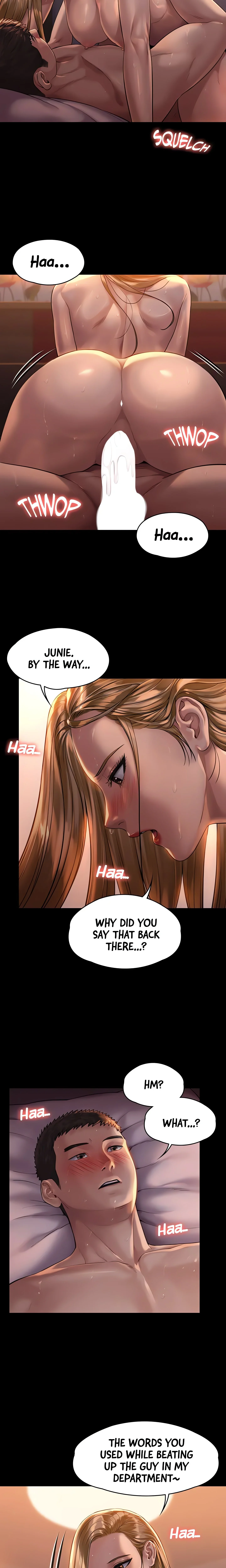 Queen Bee (Andrew) (Official) chapter 172 page 16