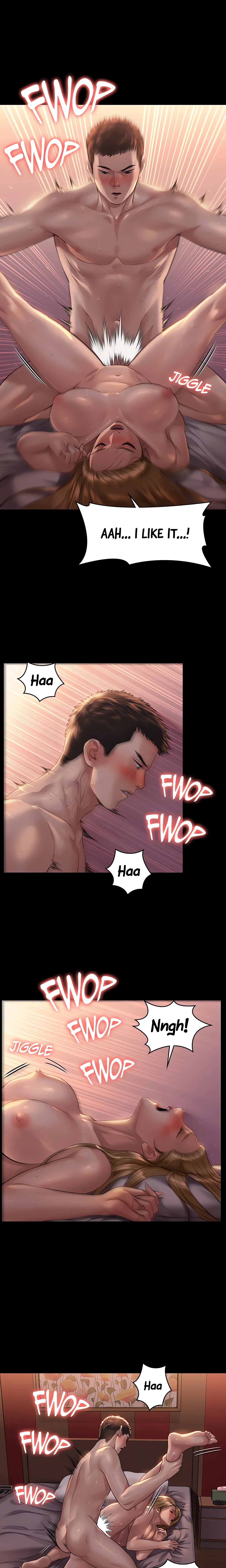 Queen Bee (Andrew) (Official) chapter 172 page 21