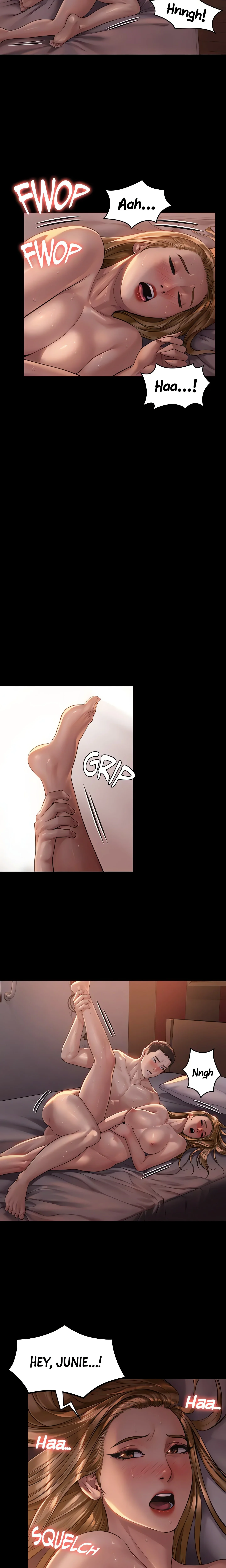 Queen Bee (Andrew) (Official) chapter 172 page 22