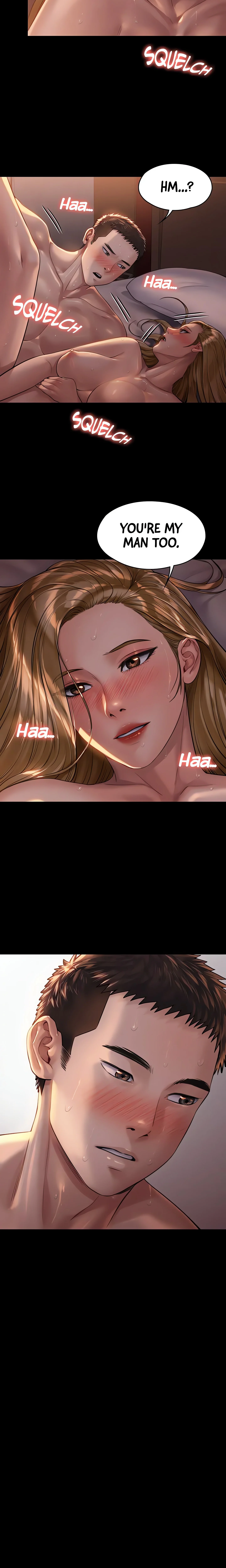 Queen Bee (Andrew) (Official) chapter 172 page 23