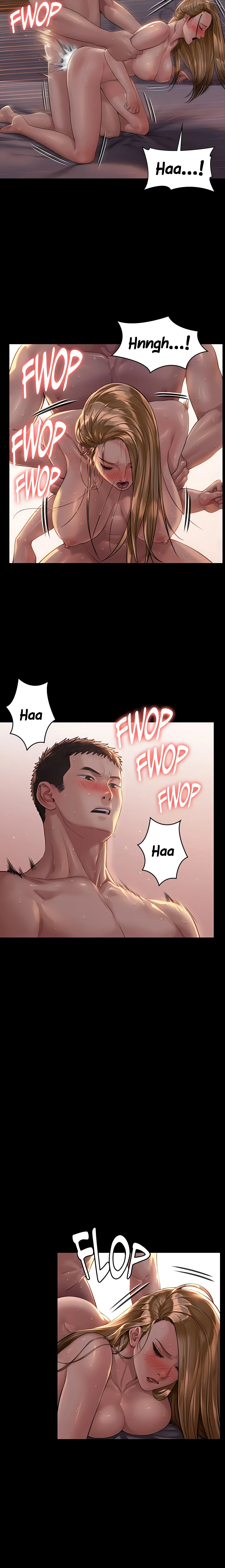 Queen Bee (Andrew) (Official) chapter 173 page 9