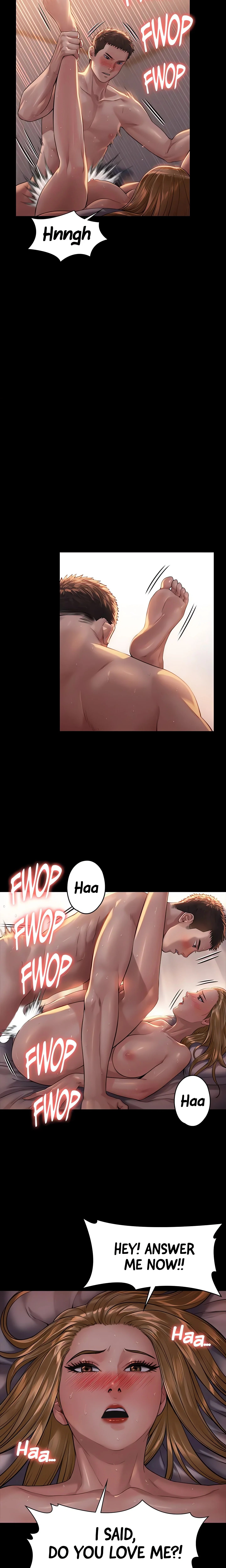 Queen Bee (Andrew) (Official) chapter 173 page 15