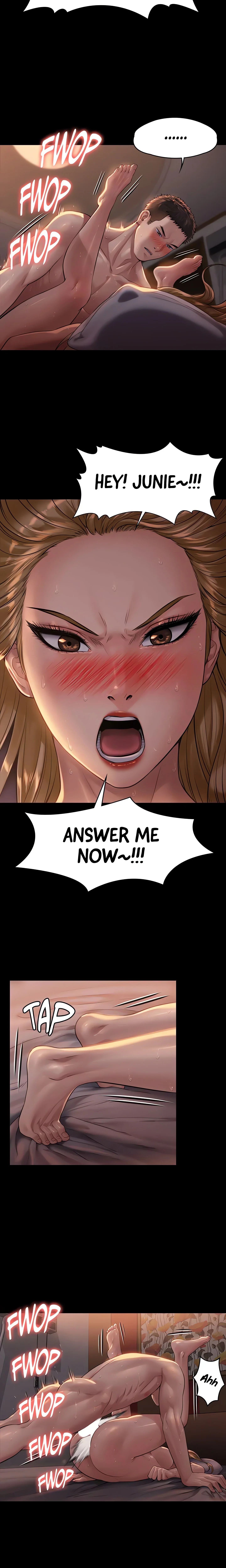 Queen Bee (Andrew) (Official) chapter 173 page 16