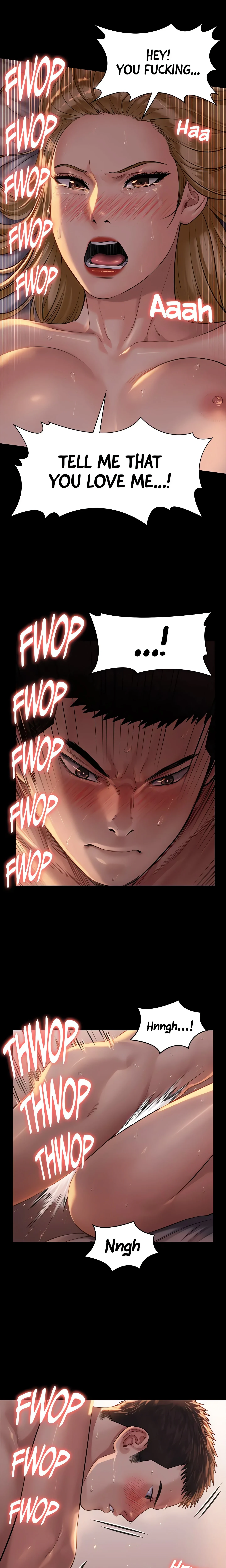 Queen Bee (Andrew) (Official) chapter 173 page 17