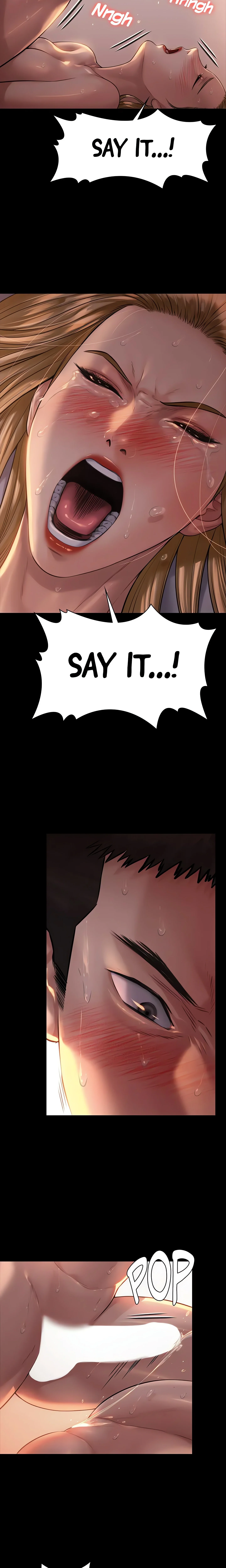 Queen Bee (Andrew) (Official) chapter 173 page 18