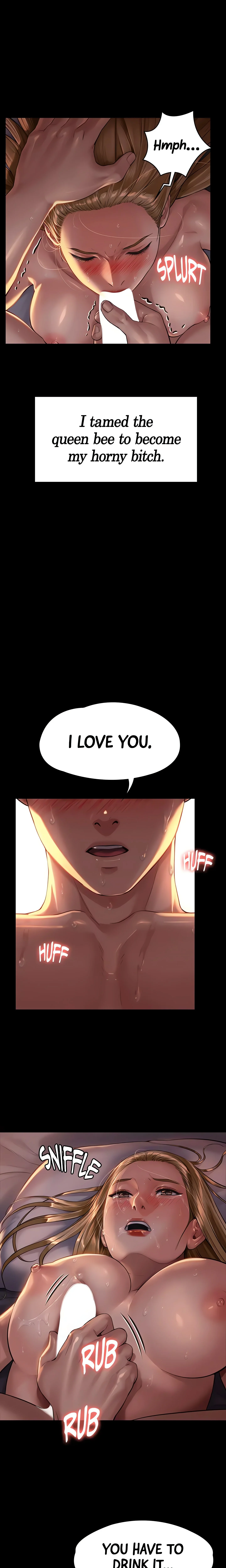 Queen Bee (Andrew) (Official) chapter 173 page 20