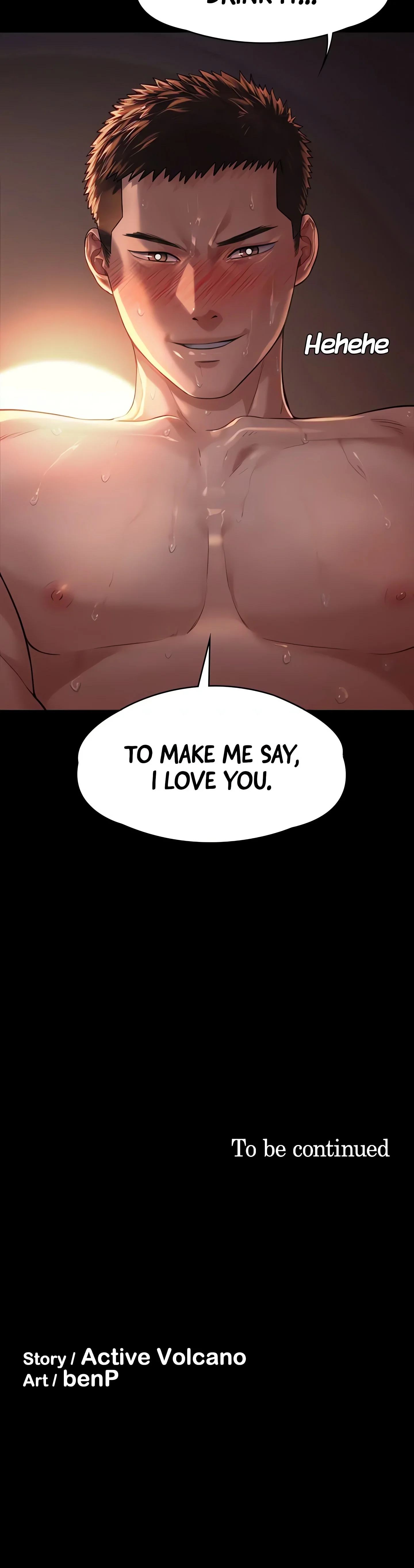 Queen Bee (Andrew) (Official) chapter 173 page 21